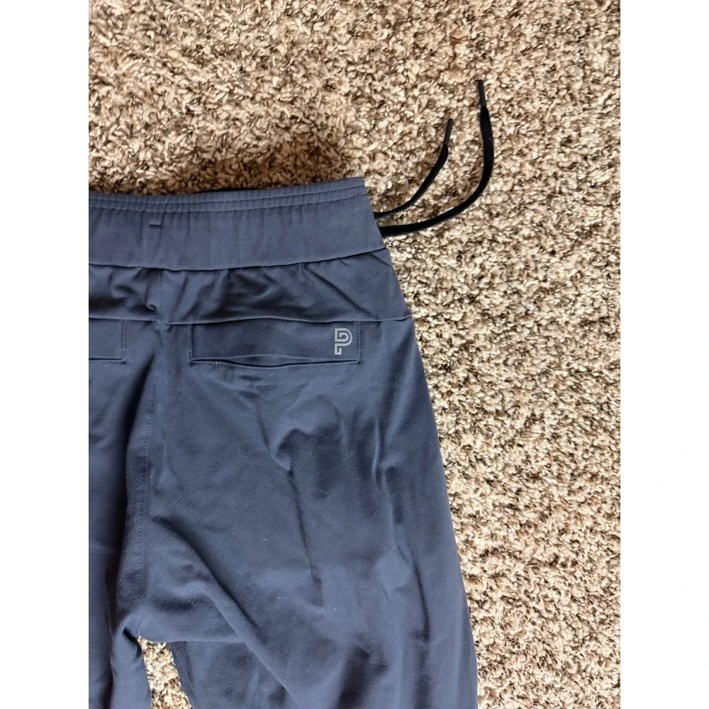 Public Rec All Day Every Day Pants Mens 28/30 Navy Blue Stretch‎ Chino Jogger